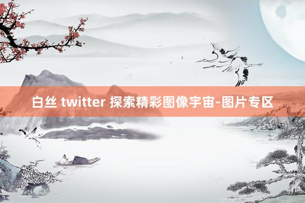 白丝 twitter 探索精彩图像宇宙-图片专区