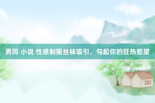 男同 小说 性感制服丝袜吸引，勾起你的狂热慾望